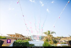 Cala Azul Beach Party Clara 85