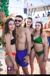 Cala Azul Beach Party Clara 9