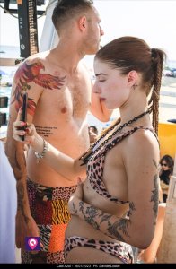 Cala Azul Beach Party Clara 90