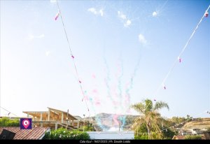 Cala Azul Beach Party Clara 91