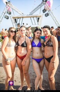 Cala Azul Beach Party Clara 92