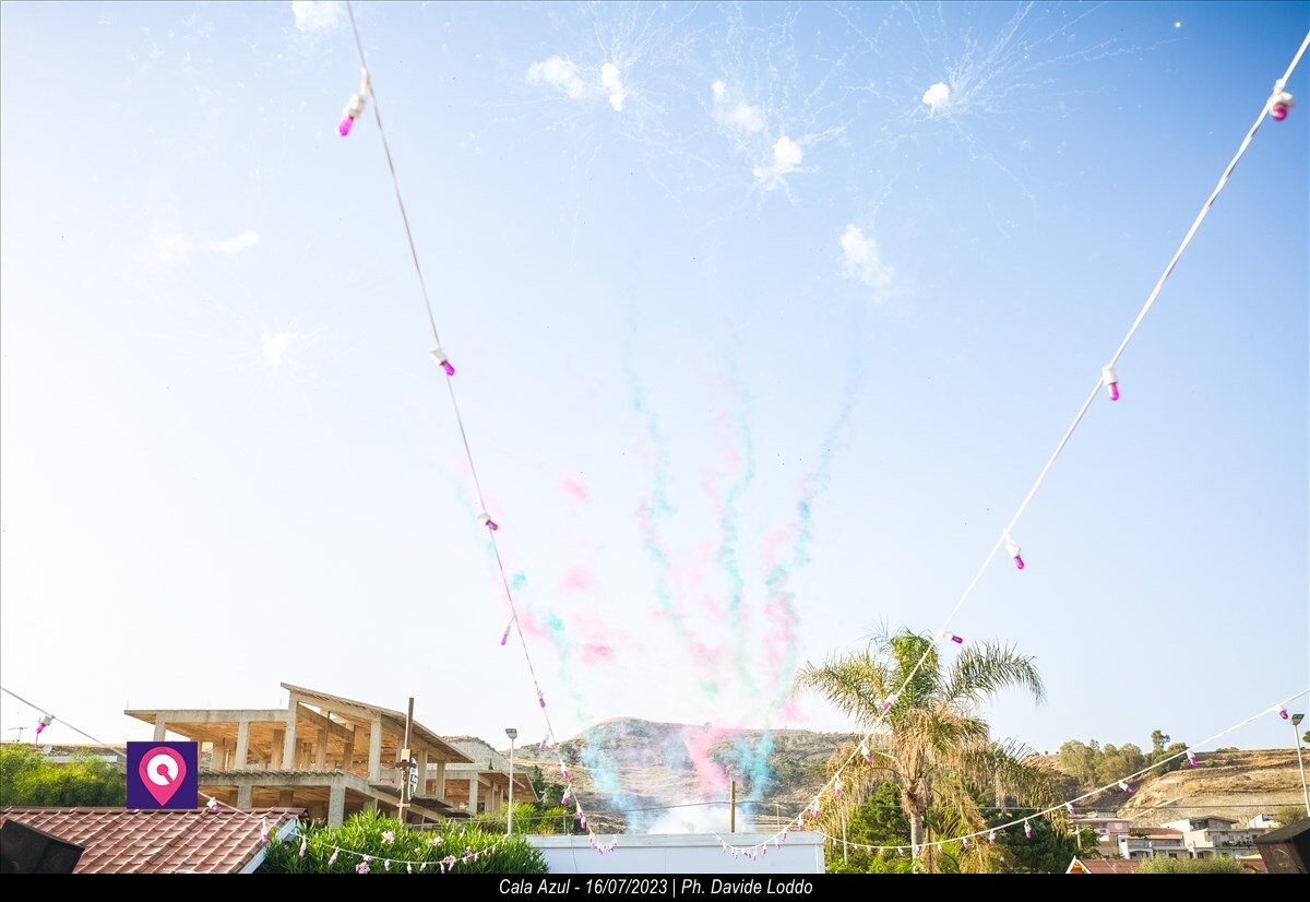 Cala Azul Beach Party Clara 94