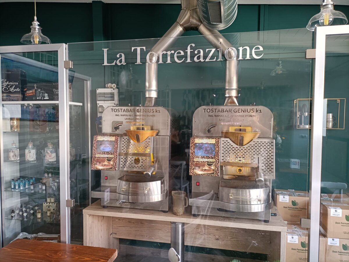 Casa Caffe Pellaro Torrefazione Calandruccio (12)