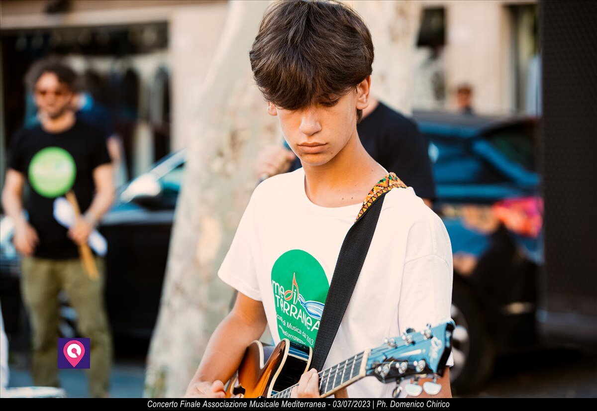 Concerto Associazione Mediterranea