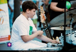 Concerto Associazione Mediterranea 100