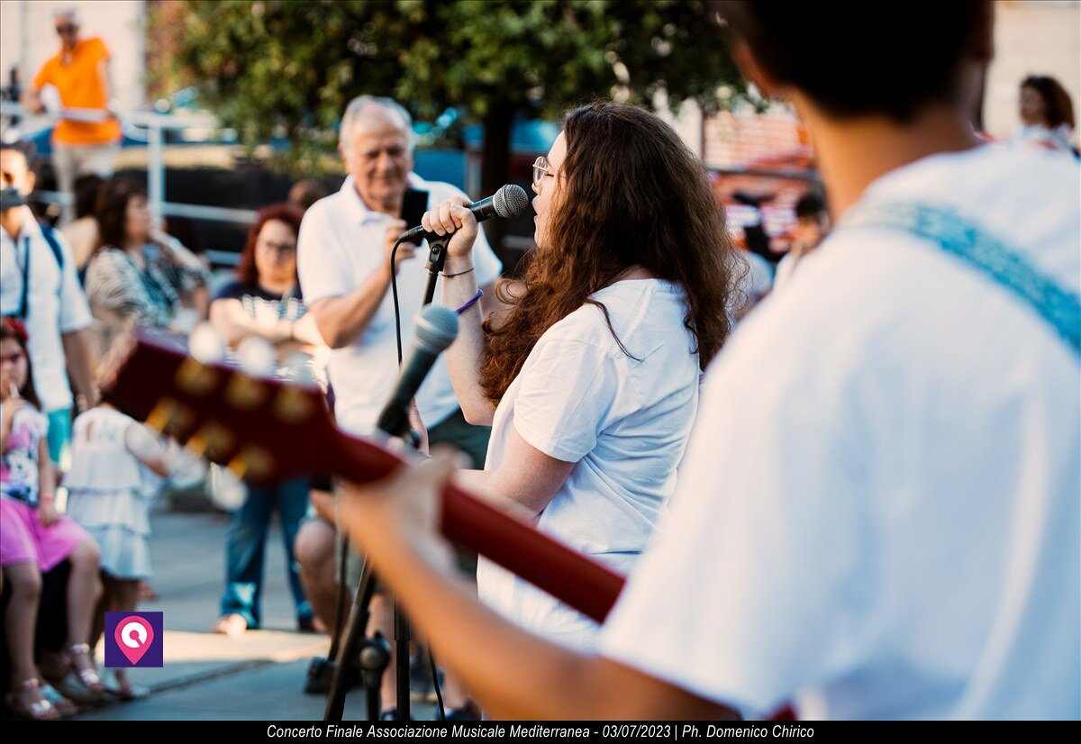 Concerto Associazione Mediterranea 108