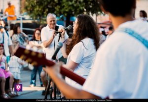 Concerto Associazione Mediterranea 108