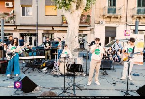 Concerto Associazione Mediterranea 112