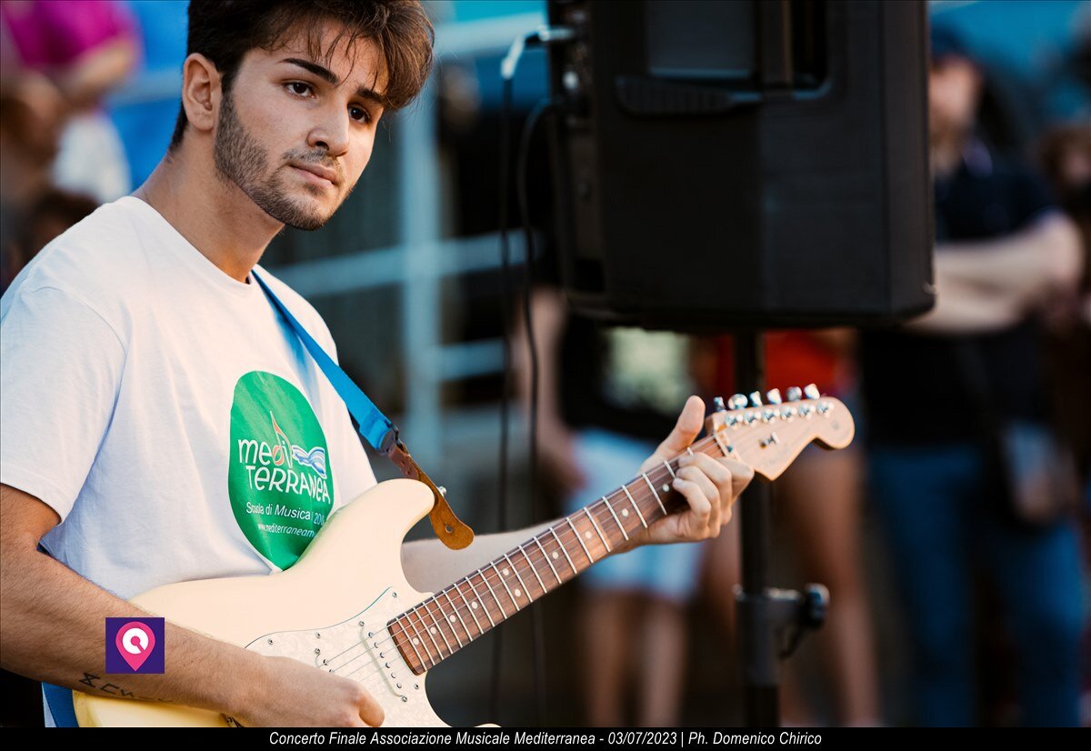 Concerto Associazione Mediterranea 150