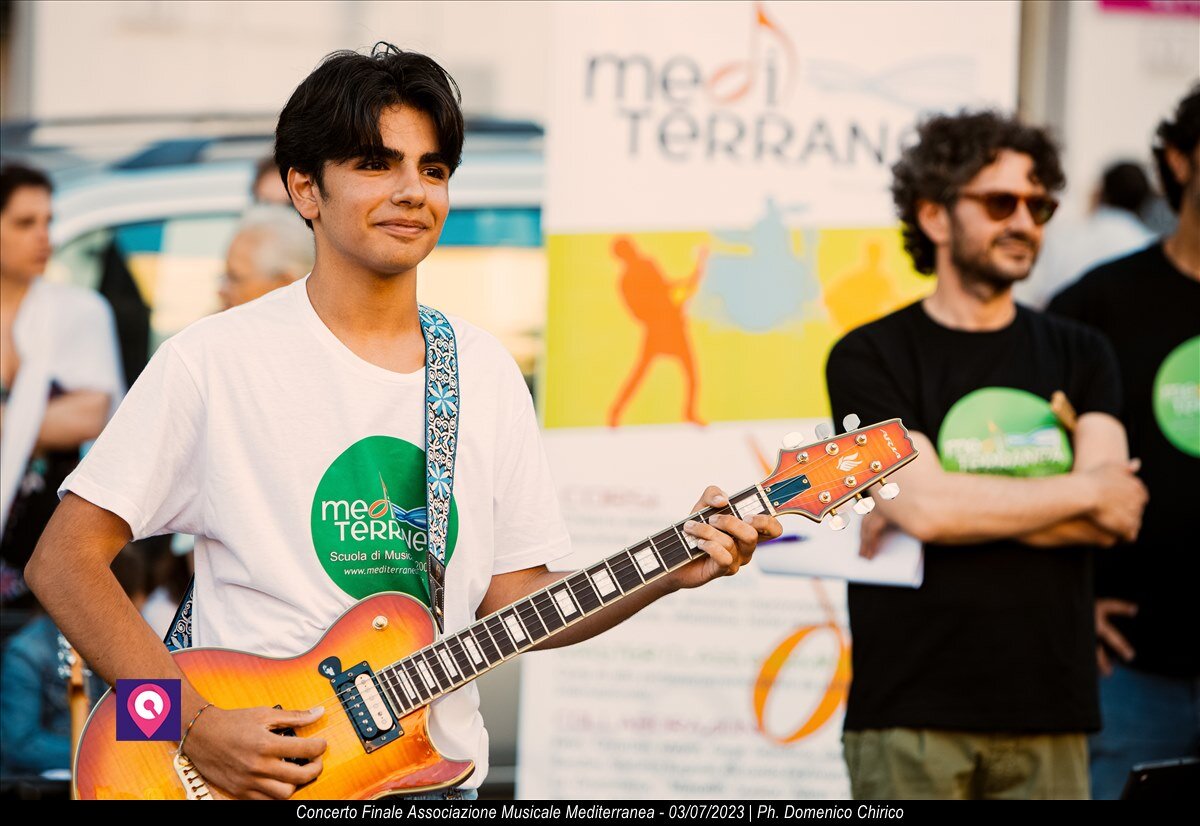 Concerto Associazione Mediterranea 16