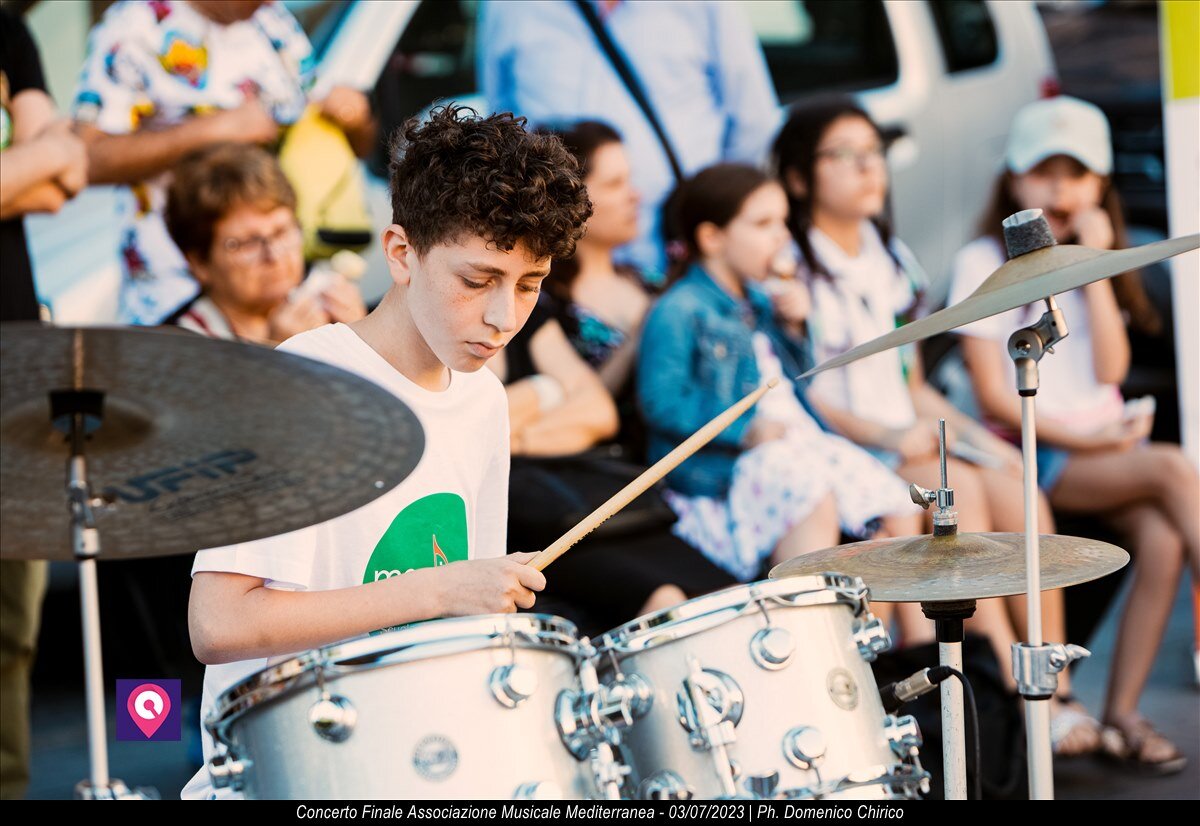 Concerto Associazione Mediterranea 180