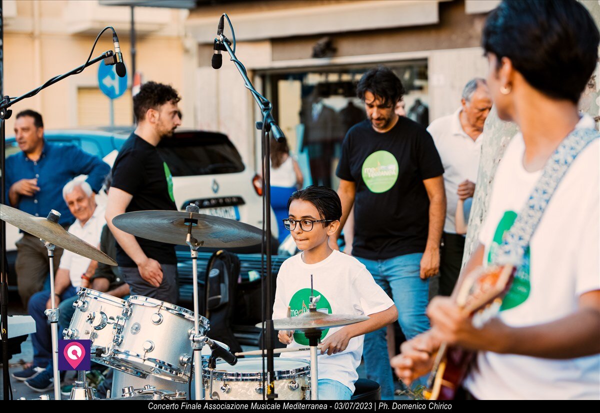 Concerto Associazione Mediterranea 200