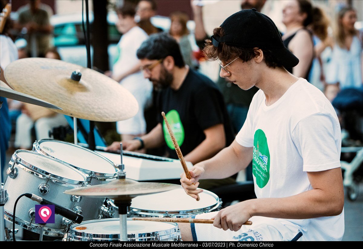 Concerto Associazione Mediterranea 24