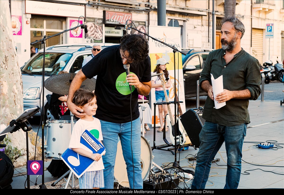 Concerto Associazione Mediterranea 250