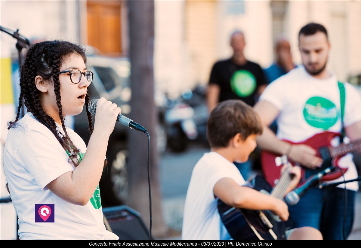 Concerto Associazione Mediterranea 303