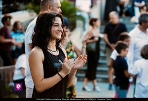 Concerto Associazione Mediterranea 350