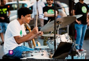 Concerto Associazione Mediterranea 360