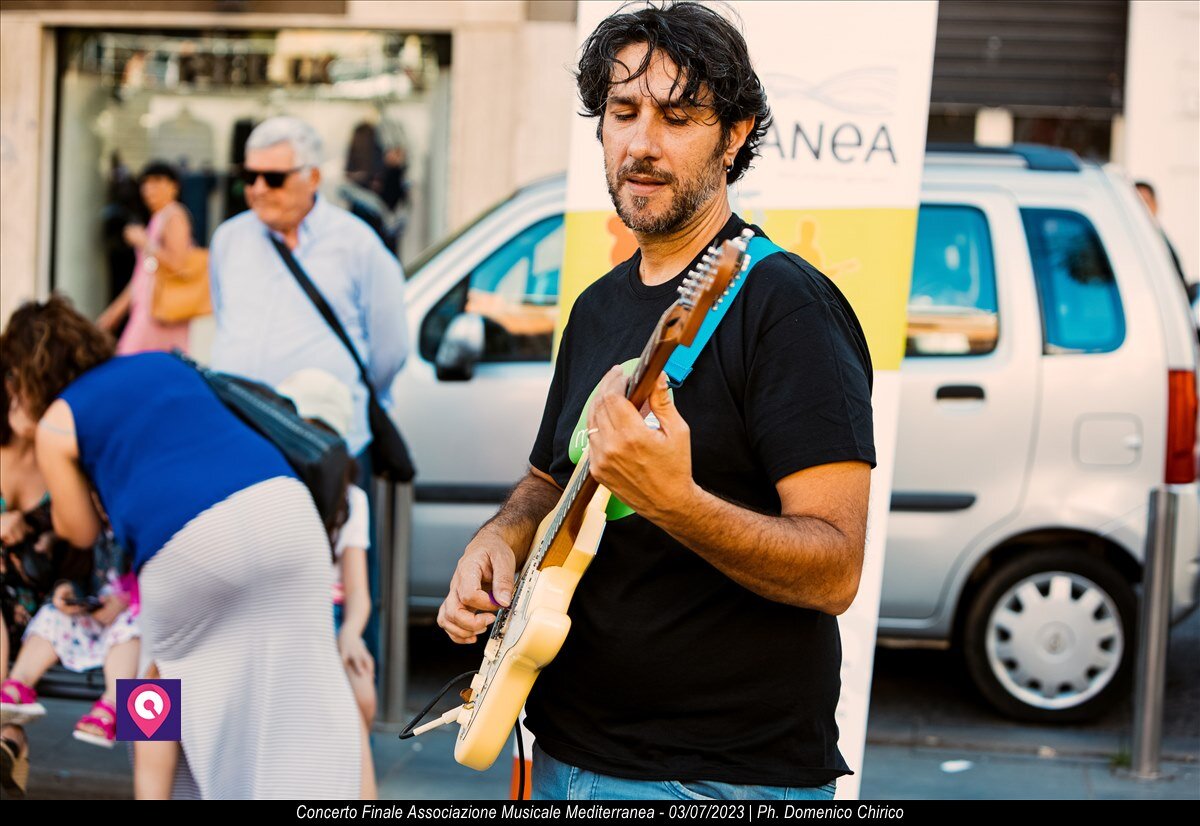 Concerto Associazione Mediterranea 5