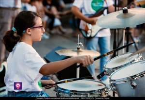 Concerto Associazione Mediterranea 50