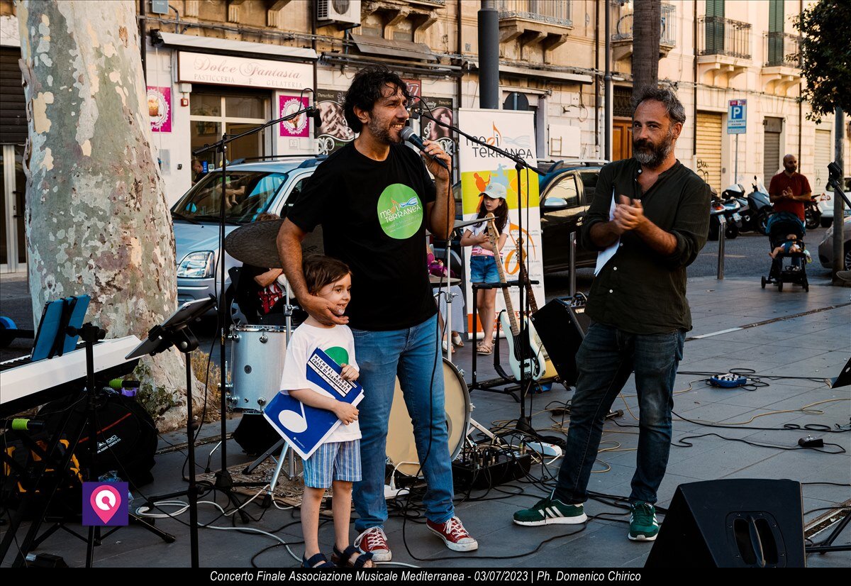 Concerto Associazione Mediterranea 52