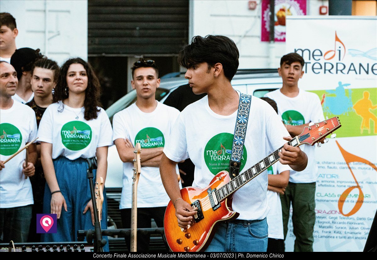 Concerto Associazione Mediterranea 64