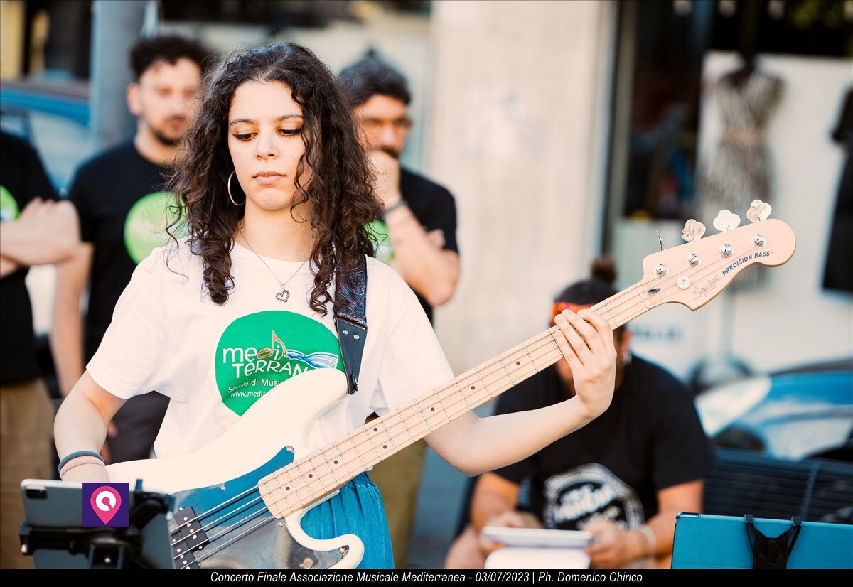 Concerto Associazione Mediterranea 73