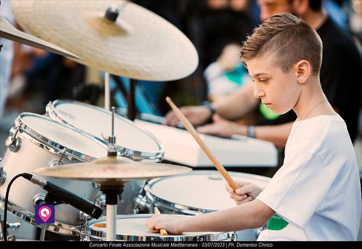 Concerto Associazione Mediterranea 75