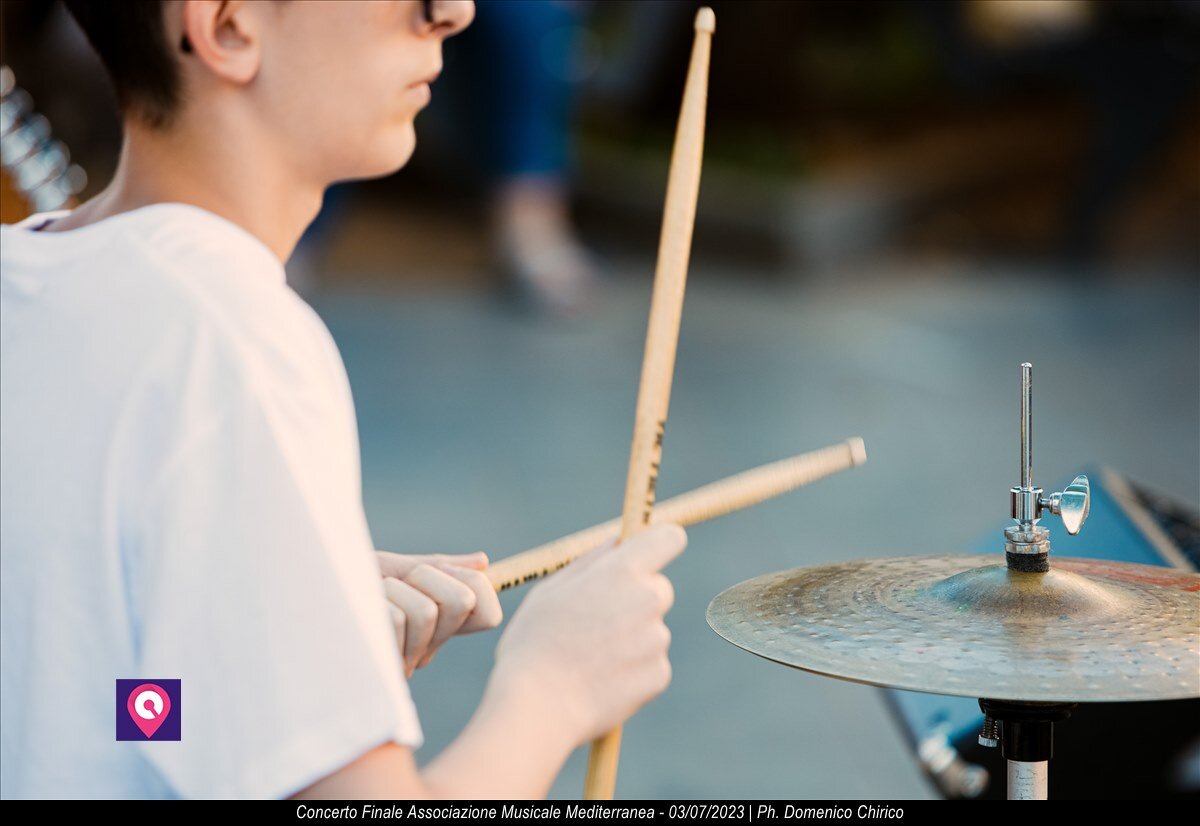 Concerto Associazione Mediterranea 76