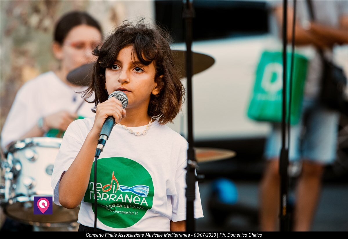 Concerto Associazione Mediterranea 77