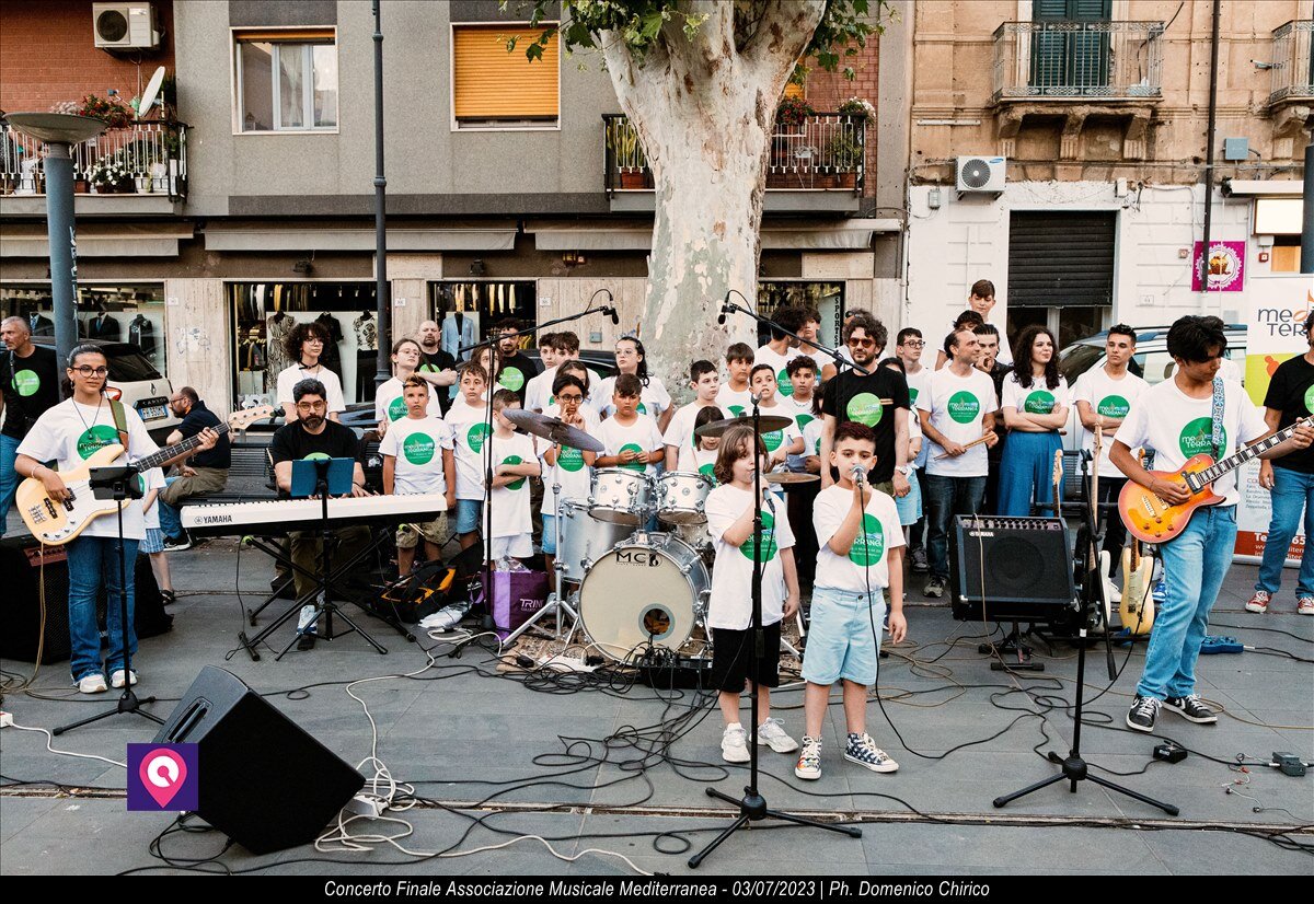 Concerto Associazione Mediterranea 78