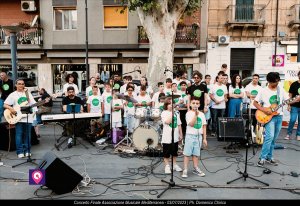 Concerto Associazione Mediterranea 78