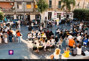 Concerto Associazione Mediterranea 80