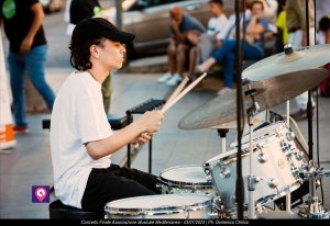 Concerto Associazione Mediterranea 81