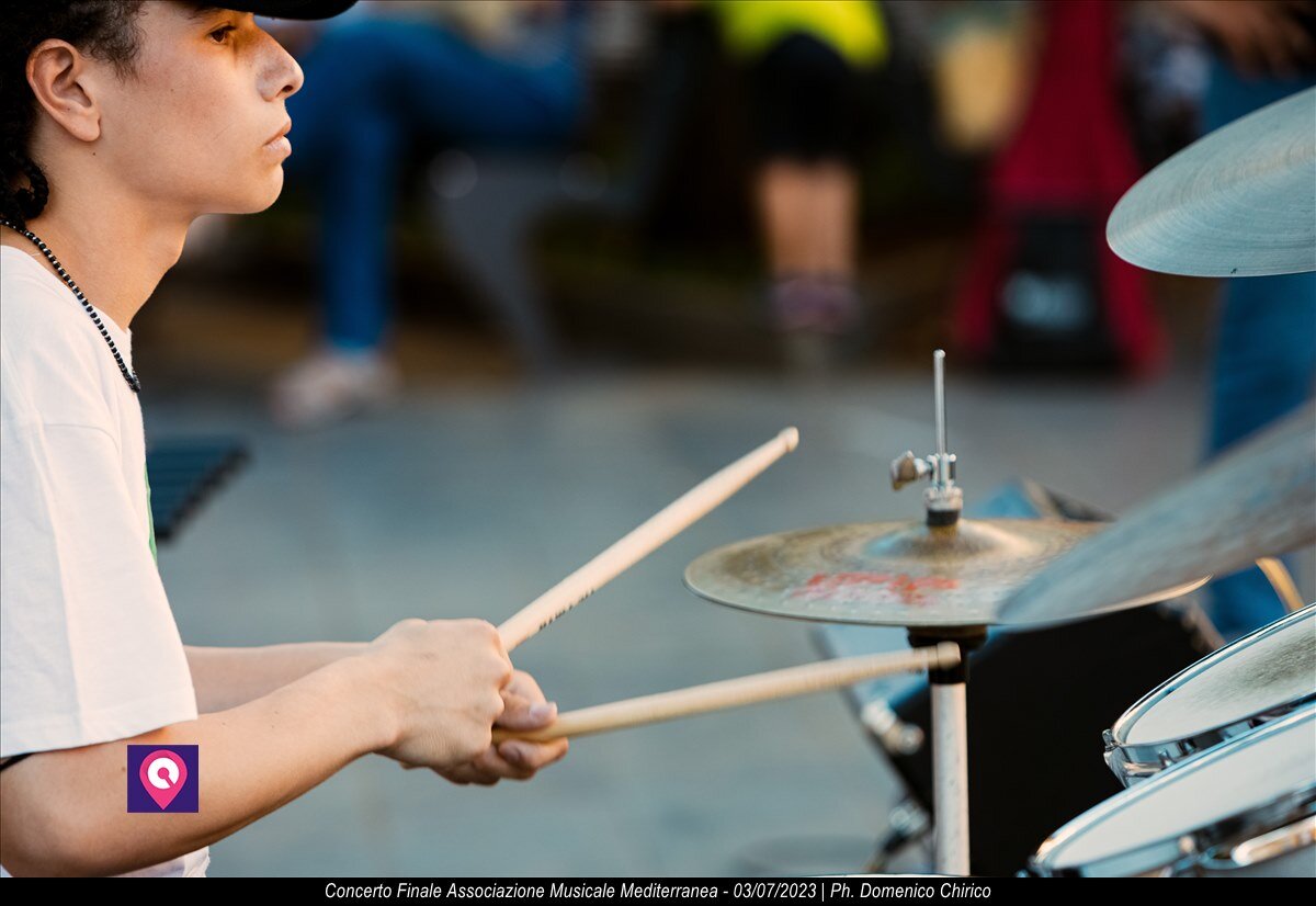 Concerto Associazione Mediterranea 82