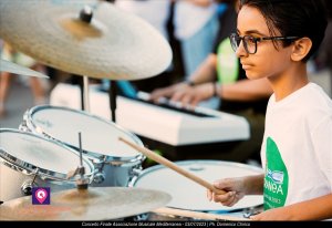 Concerto Associazione Mediterranea 83