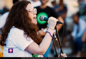 Concerto Associazione Mediterranea 84