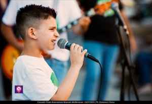 Concerto Associazione Mediterranea 85