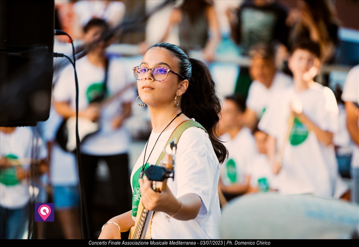 Concerto Associazione Mediterranea 86