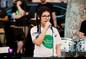 Concerto Associazione Mediterranea 87