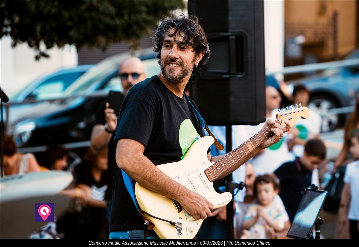 Concerto Associazione Mediterranea 88