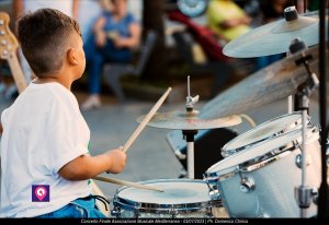 Concerto Associazione Mediterranea 89