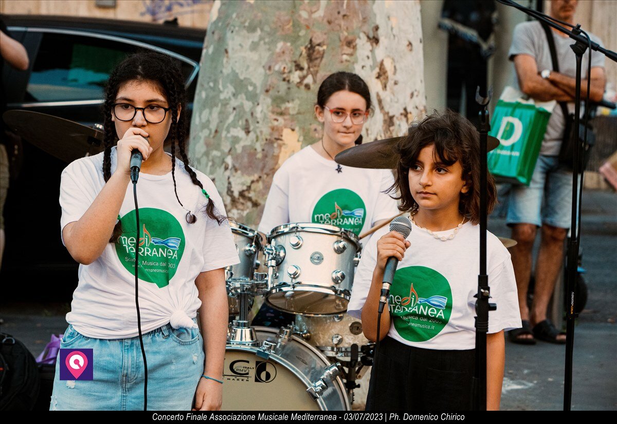 Concerto Associazione Mediterranea 90