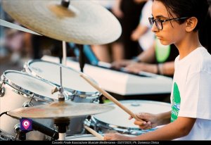 Concerto Associazione Mediterranea 91