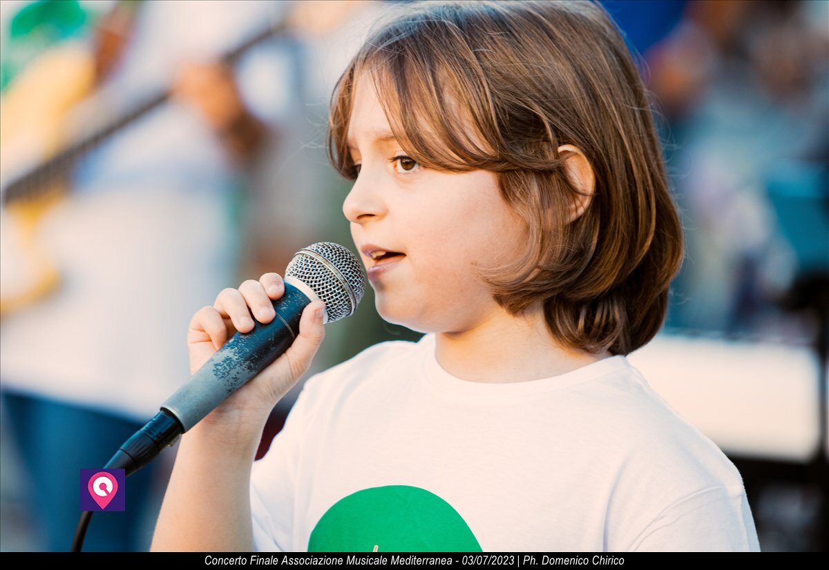 Concerto Associazione Mediterranea 92