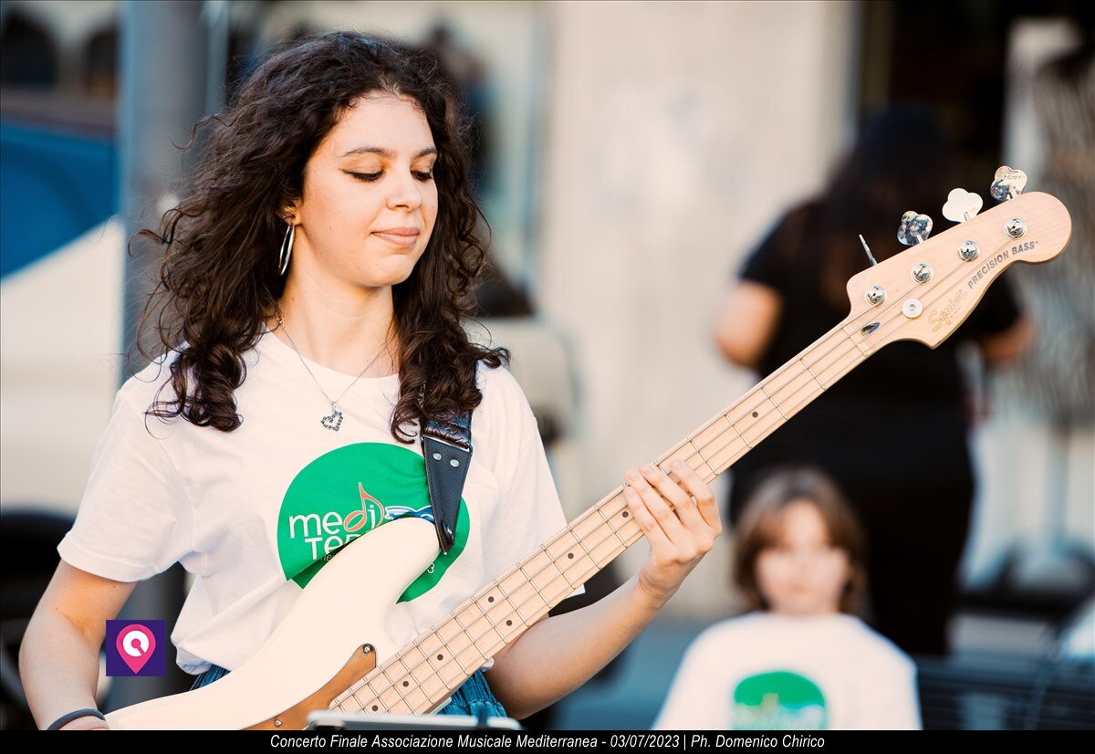 Concerto Associazione Mediterranea 94