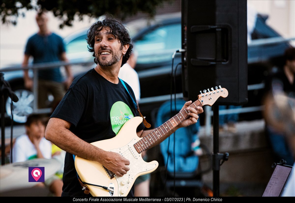 Concerto Associazione Mediterranea 95