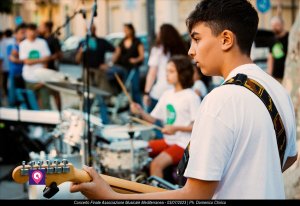 Concerto Associazione Mediterranea 96