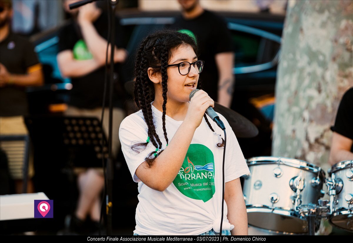 Concerto Associazione Mediterranea 97