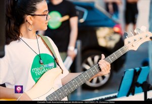 Concerto Associazione Mediterranea 98