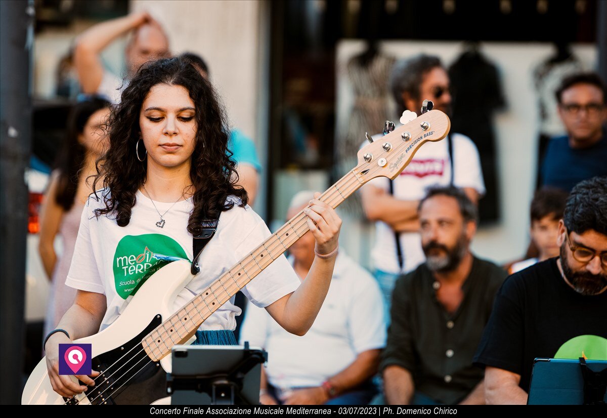 Concerto Associazione Mediterranea 99